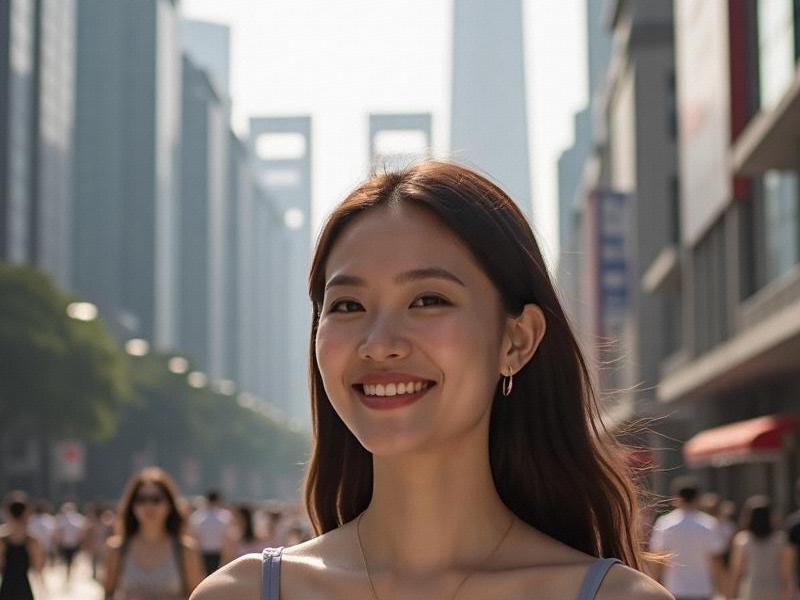The Shanghai Chic: How Local Women Are Rewriting China's Beauty Standards