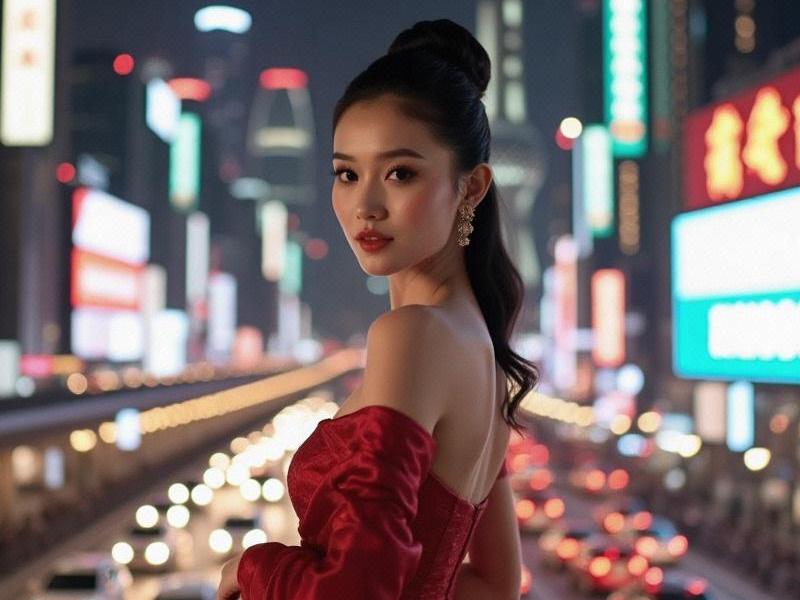 【霓虹灯下的传承者：外滩女调酒师的百年技艺】