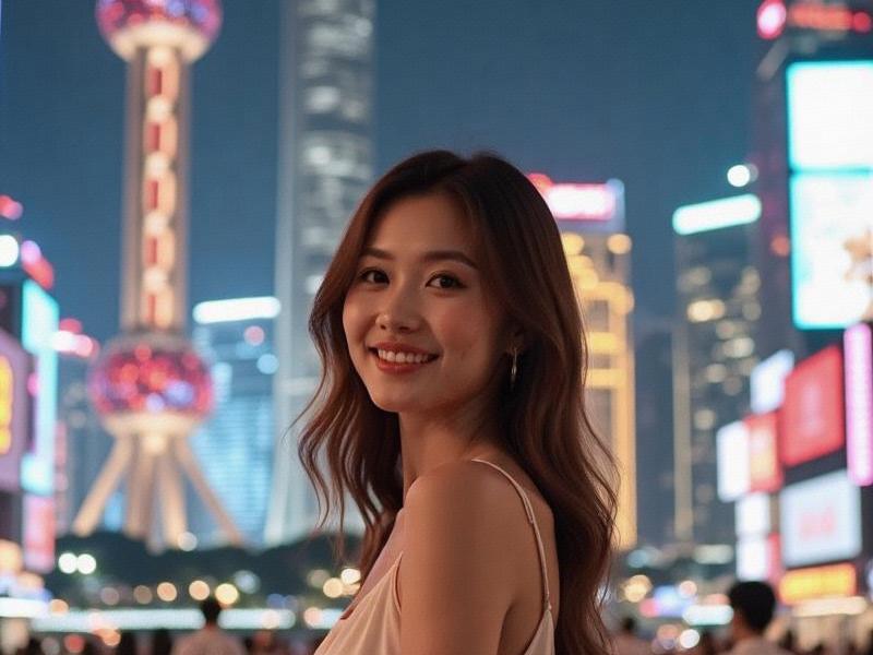 Shanghai's New Generation of Women: Redefining Beauty, Power and Identity in China's Global City