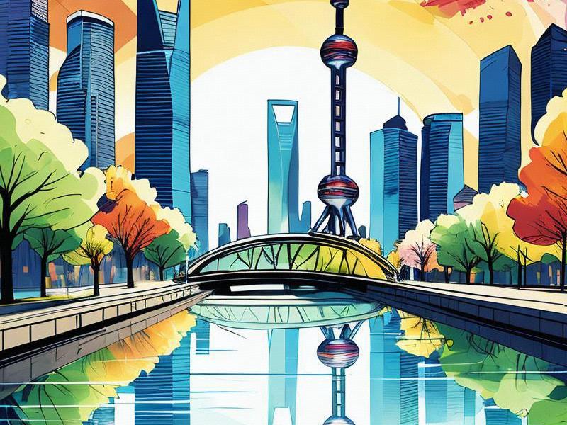 Shanghai's Journey Towards a Sustainable Future: Green Initiatives and Urban Development
