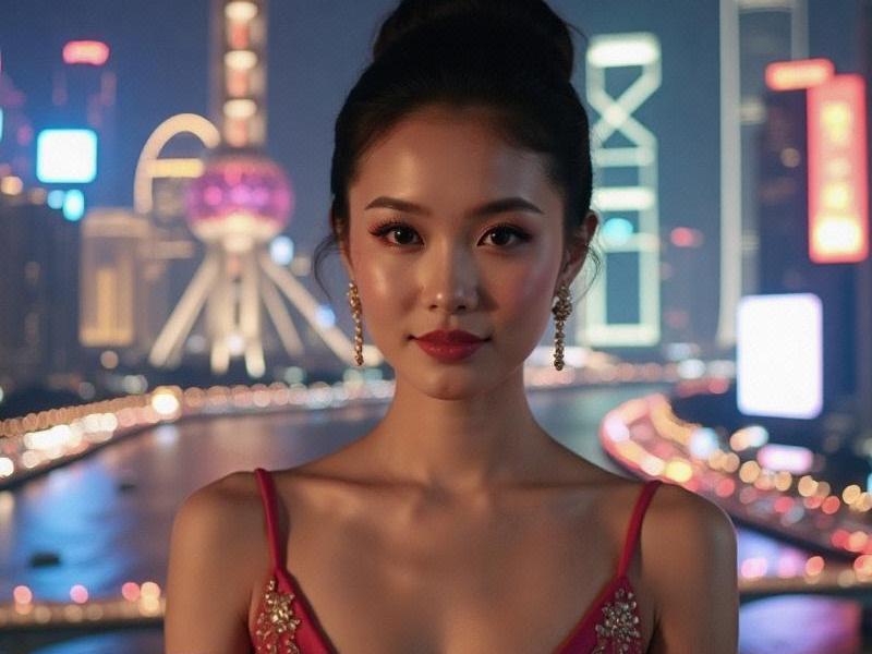 【弄堂里的时尚革命：上海阿姨的旗袍人生】