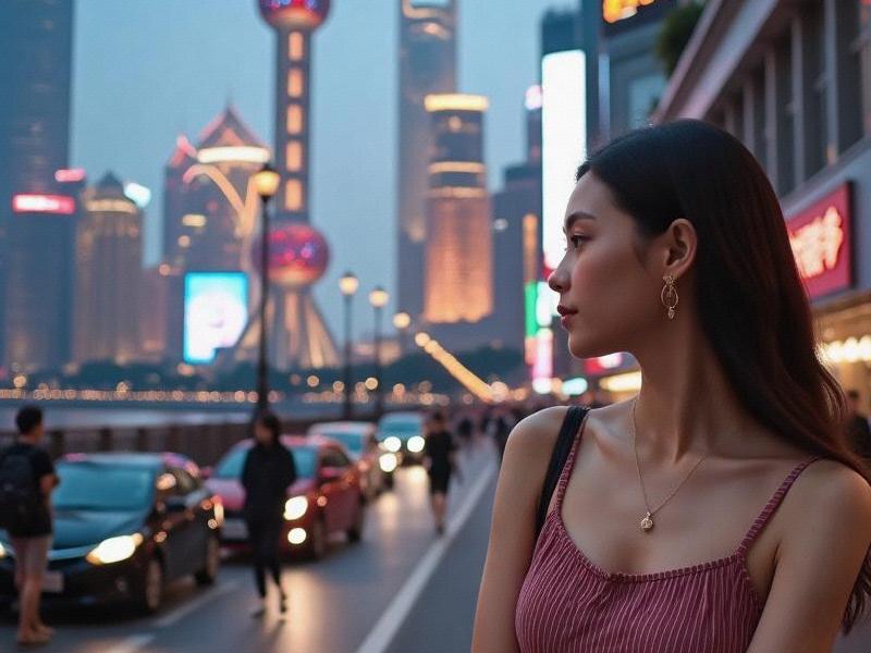 Shanghai's Modern Goddesses: How the City's Women Are Redefining Chinese Femininity