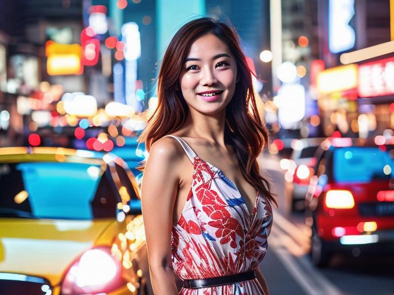 Shanghai: A Dynamic Metropolis of Innovation and Culture