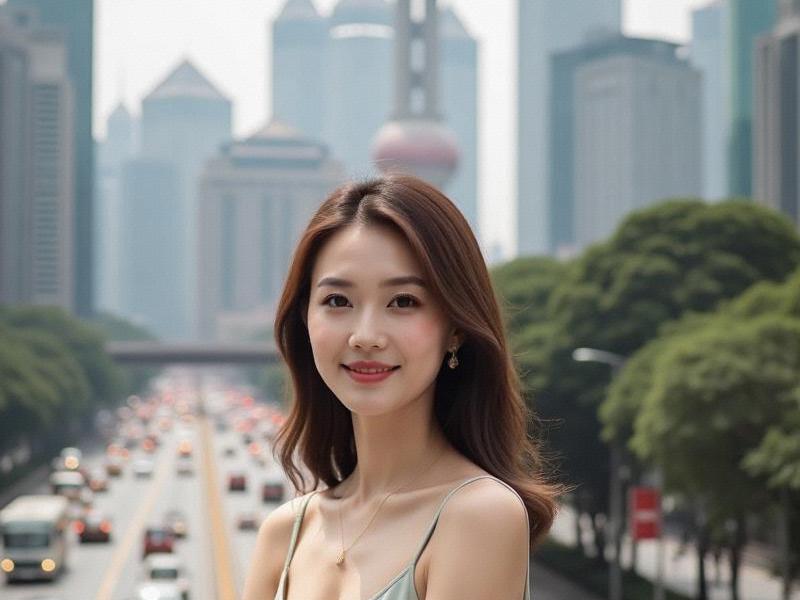 Shanghai 2040: The Making of a Future-Ready Megacity