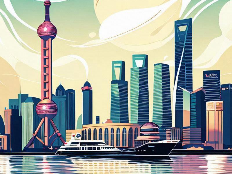 Shanghai: The Dynamic Heartbeat of China