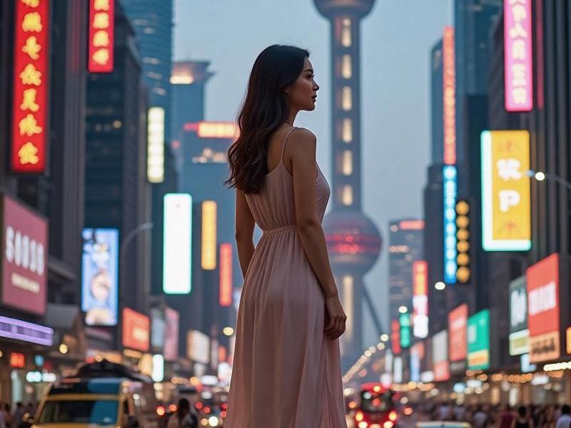 The Shanghai Constellation: How China's Global City Shapes Its Neighbors