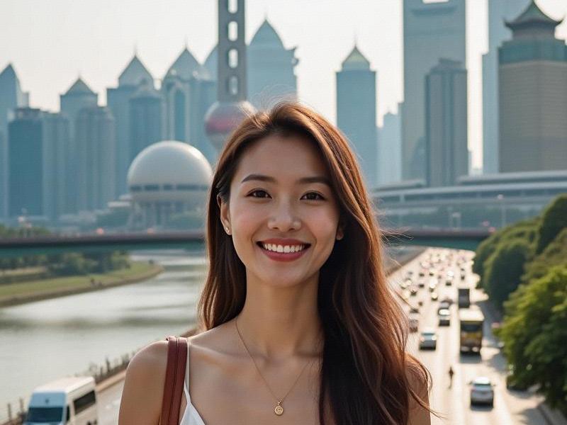 Shanghai's Feminine Frontier: How the City's Women Are Rewriting the Rules of Beauty and Power