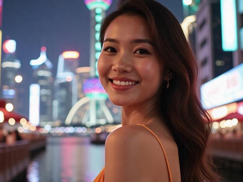 Shanghai's New Femininity: How the City's Women Are Shaping China's Future