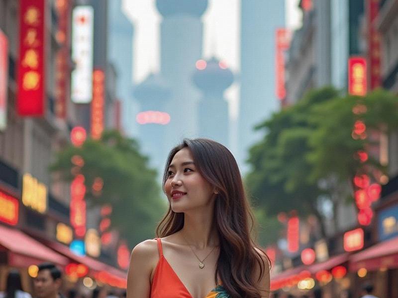 Shanghai's Green Revolution: How China's Financial Hub is Reinventing Urban Sustainability