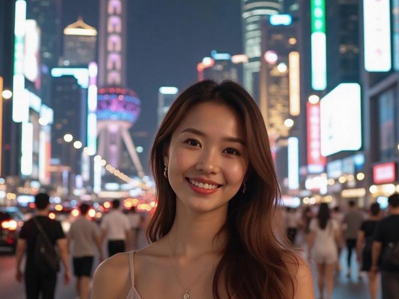Shanghai's Post-Pandemic Economic Renaissance: A Model for Global Cities