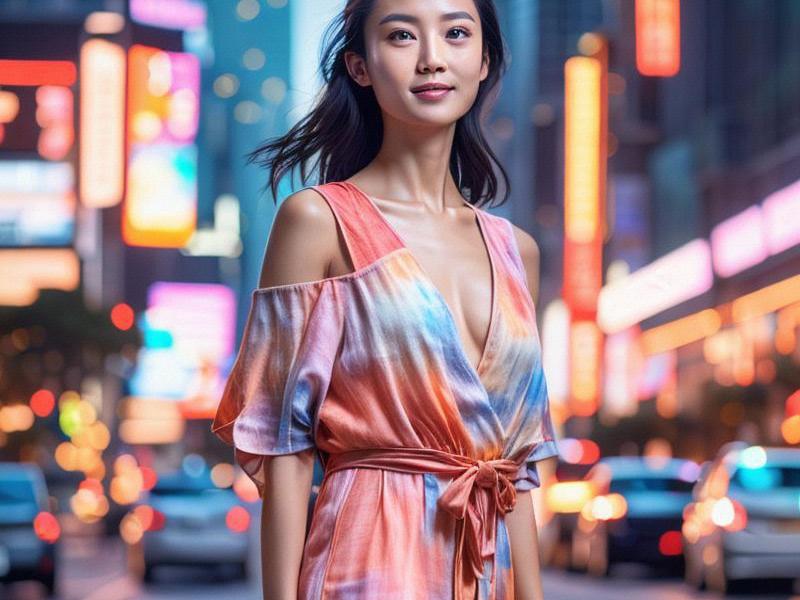 Shanghai Beauties: A Journey Through the City's Alluring Women