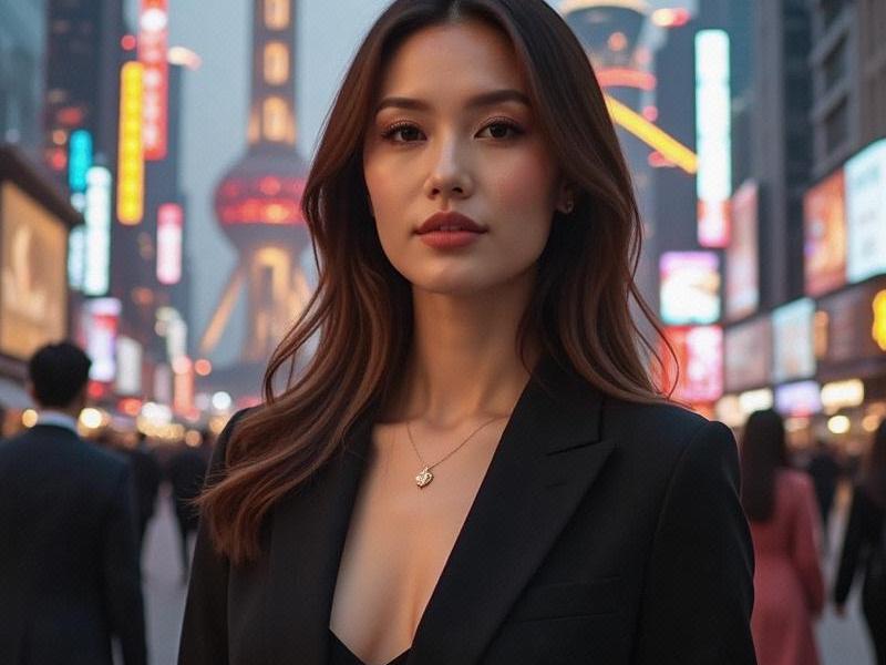 【上海摩登】都市女性形象的百年嬗变