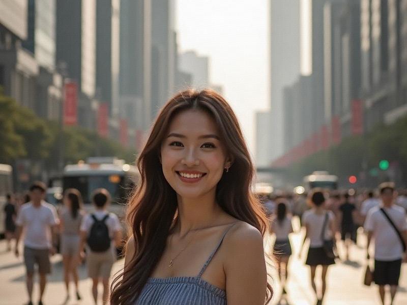 Shanghai Style Revolution: How Local Women Are Redefining Chinese Beauty Standards