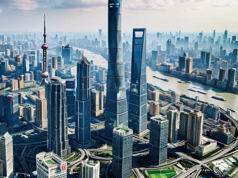 Shanghai and Its Vibrant Surroundings: A Comprehensive Overview