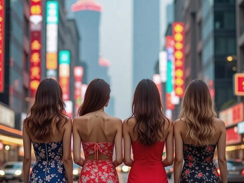 Shanghai’s Beauty Renaissance: Where Tradition Meets Technological Innovation