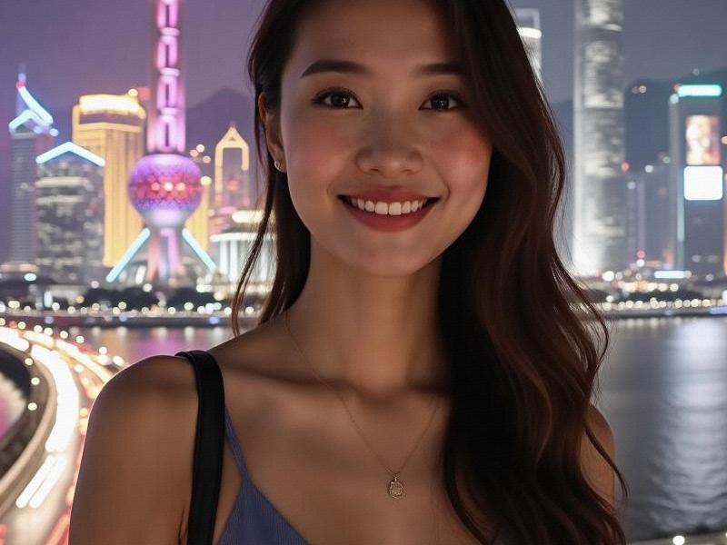 Shanghai 2025: Where Future and Tradition Converge in China's Global Metropolis