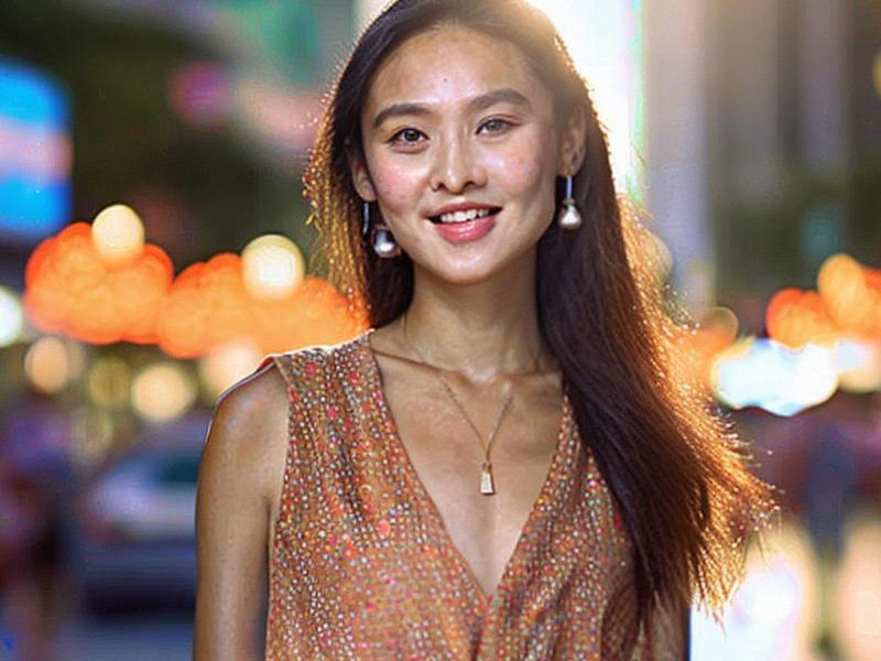 Shanghai Beauty: Enriched by Rich History and Modern Diversity