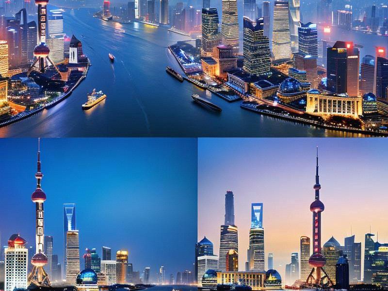 Introduction to the Dynamic Metropolis: Shanghai