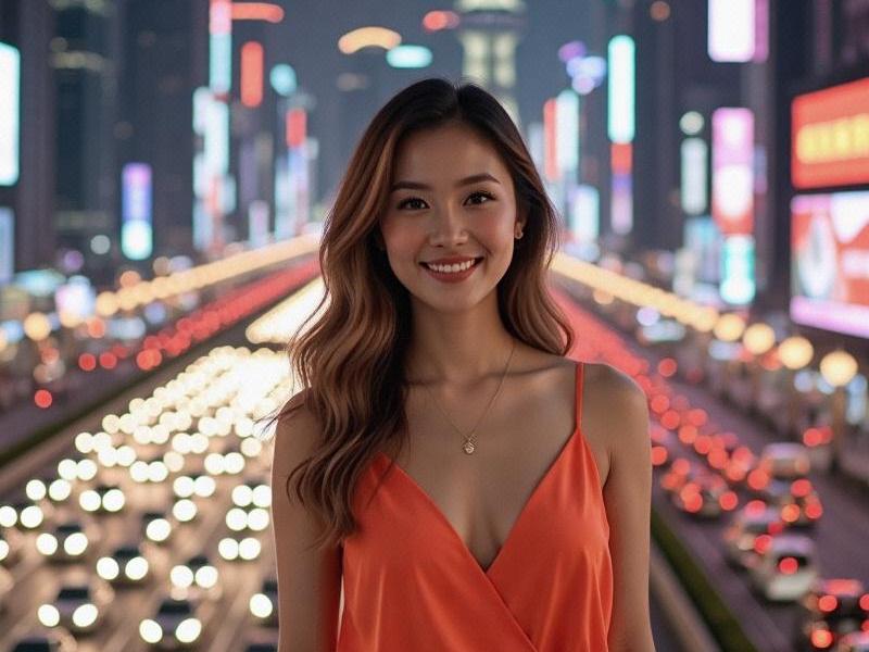 《双城记：上海的传统底色与现代霓虹》