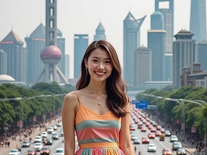 Shanghai 2025: Where Ancient Heritage Meets Futuristic Innovation