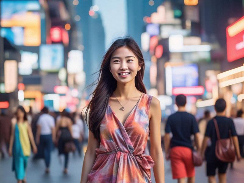 Shanghai Beauties: A Journey Through the Elegance and Charms of the City's Women