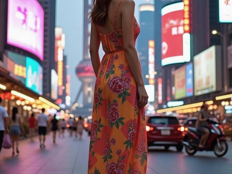 Shanghai's Modern Women: Redefining Beauty and Ambition in China's Global City
