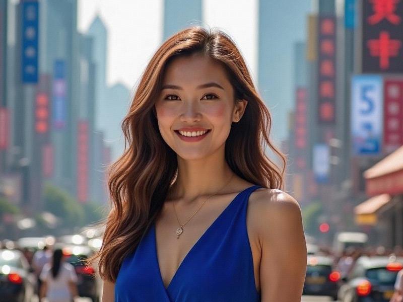 Shanghai's New Femininity: How Urban Women Are Crafting a 21st Century Identity