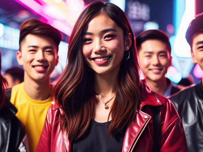 Shanghai's Nightlife: A Thriving Club Scene