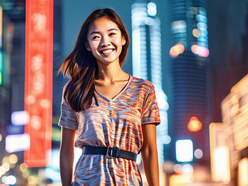 Exploring the Beauty of Shanghai: Landmarks and People's Lives