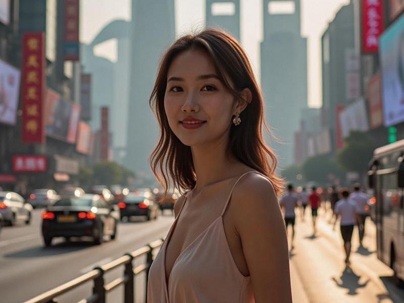 The Shanghai Feminine Paradox: How China's Most Cosmopolitan Women Are Redefining 21st Century Womanhood
