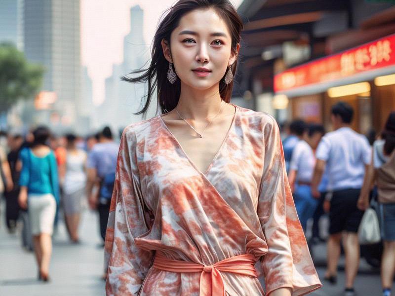 Shanghai and Its Vibrant Surroundings: A Comprehensive Overview