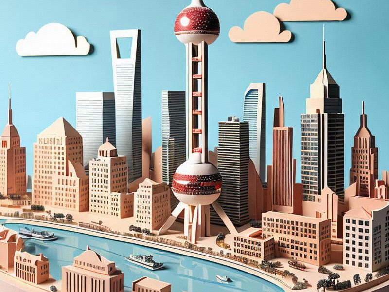 The Rise of Shanghai: An Architectural and Cultural Odyssey