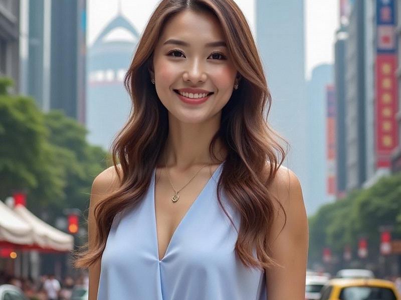 The Paradoxical Shanghai Woman: How China's Most Cosmopolitan City is Redefining Feminine Identity
