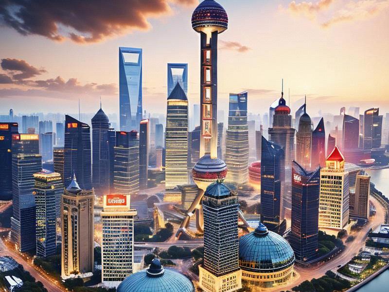 Shanghai's Vicinity: A Comprehensive Guide to the Regions Around the Metropolis