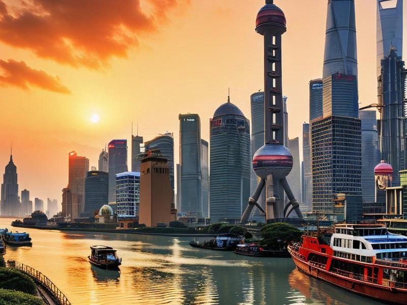 Shanghai and Its Surrounding Areas: A Comprehensive Overview
