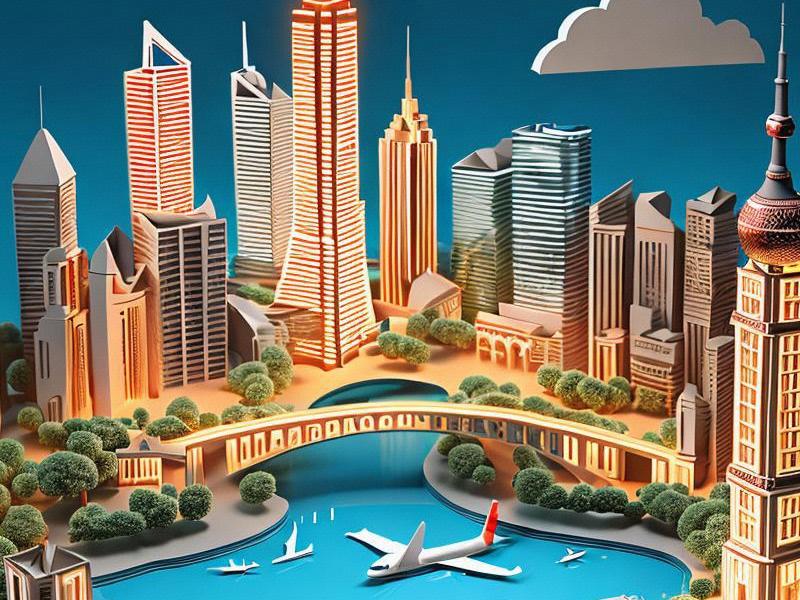 Shanghai's Beauty: A Blend of Tradition and Modernity
