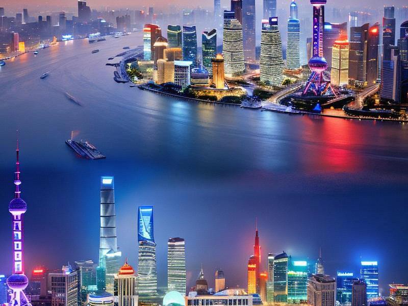 Shanghai's Transformation: A Journey of Innovation and Sustainability