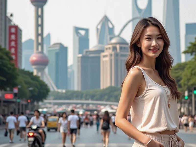 Shanghai: The Alchemy of Globalization - Crafting a 21st-Century Megacity