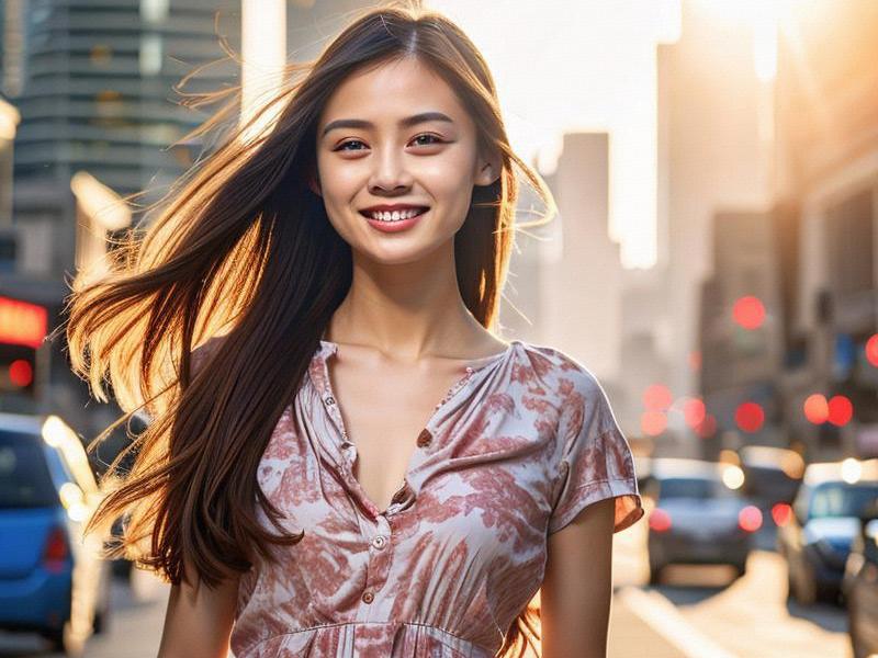 Shanghai's Female Celebrities: A Glimpse into the Glamorous World of Starlets