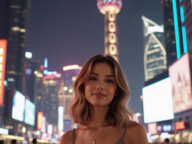 Shanghai Glamour: How the City's Women Are Redefining Chinese Femininity