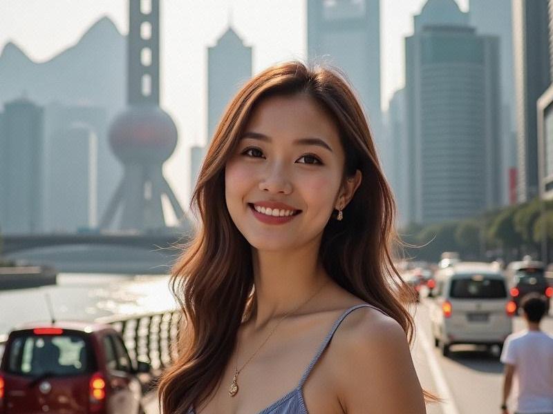 【海派新女性图鉴】梧桐区走出的世界公民