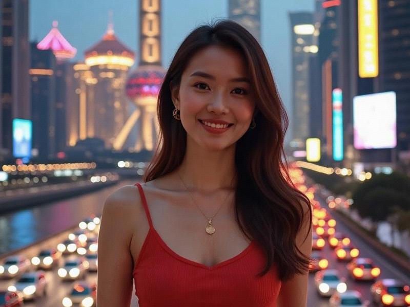 The Silicon Bund: How Shanghai Became the World's Most Advanced Smart City