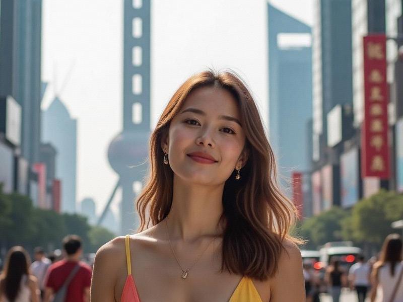 The Shanghai Sheen: How China's Most Cosmopolitan Women Are Redefining Femininity