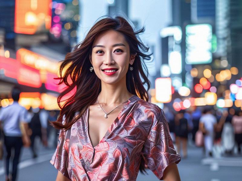 Shanghai Beauties: A Journey Through the City's Elegant Elegance