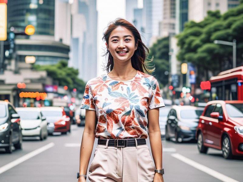 Shanghai's Beauty: A Tapestry of Urban Charm and Cultural Richness