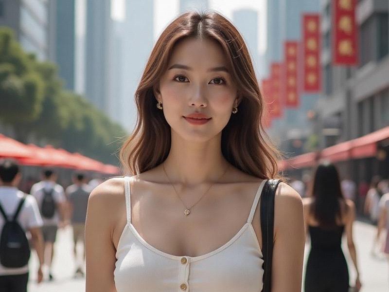 The Shanghai Glow: How China's Most Stylish Urban Women Are Rewriting the Rules of Modern Femininity