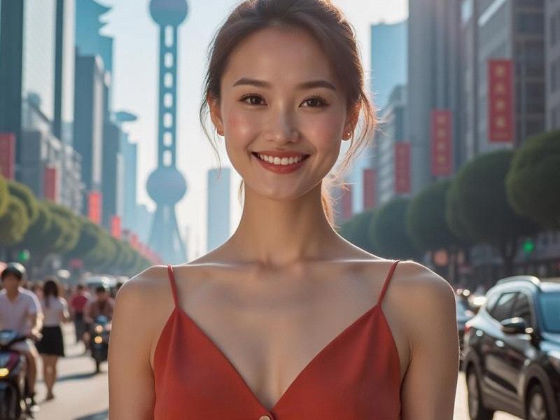 Shanghai's Power Women: Redefining Femininity in China's Global Metropolis