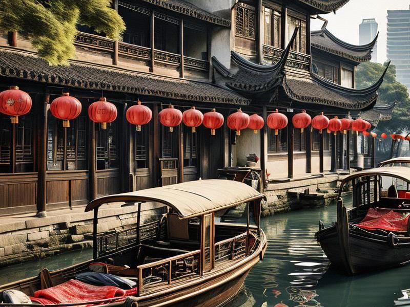 Shanghai and Surrounding Areas: A Cultural Tapestry of East Meets West