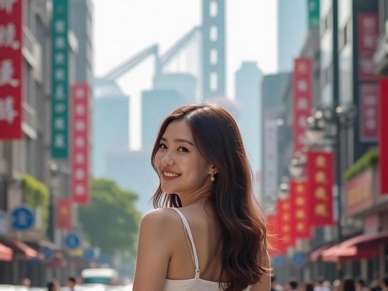 Shanghai's Modern Goddesses: How the City's Women Are Redefining Chinese Femininity