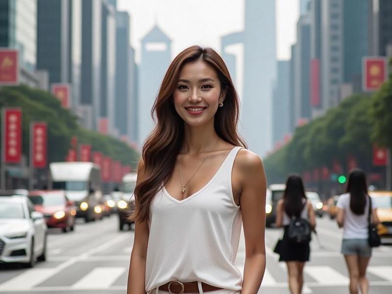 The Shanghai Phenomenon: How Metropolitan Women Are Reshaping China's Gender Paradigm
